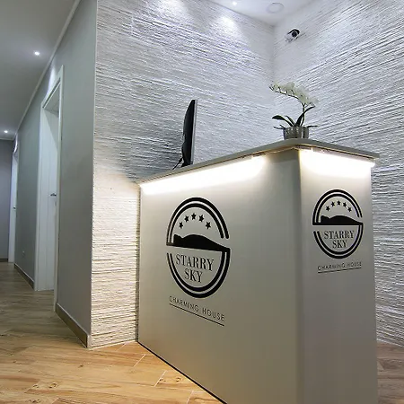 Starry Sky Charming House 4* Αλγκέρο