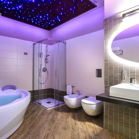 Πανσιόν Starry Sky Charming House 4*