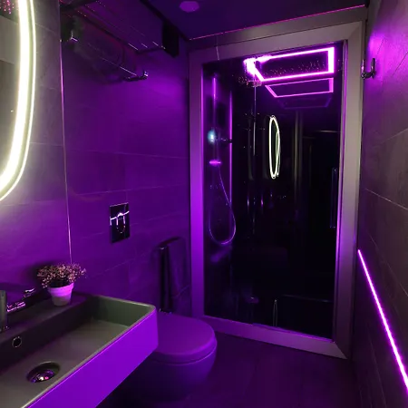 Πανσιόν Starry Sky Charming House Αλγκέρο