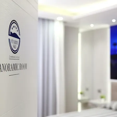 Πανσιόν Starry Sky Charming House Αλγκέρο