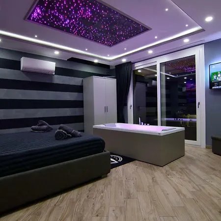 Πανσιόν Starry Sky Charming House