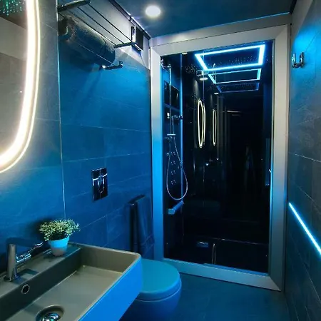 Starry Sky Charming House Αλγκέρο