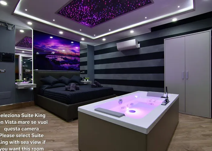 Vendégház Starry Sky Charming House Alghero