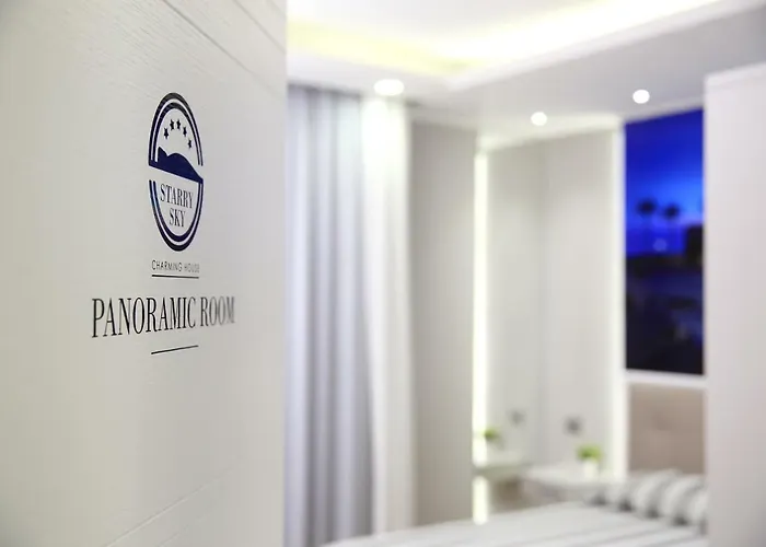 Vendégház Starry Sky Charming House Alghero