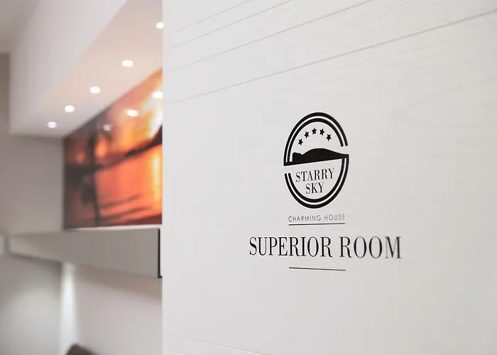 Starry Sky Charming House 4* Alghero