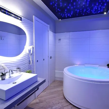 Penzion Starry Sky Charming House Alghero