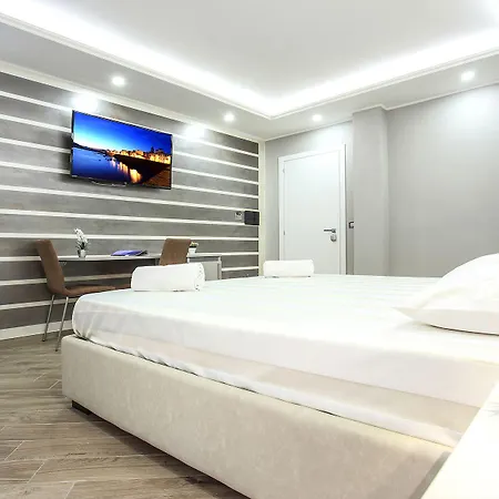 게스트하우스 Starry Sky Charming House 알게로