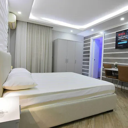 Starry Sky Charming House 게스트하우스 알게로