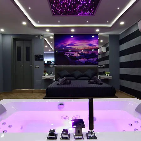 게스트하우스 Starry Sky Charming House 알게로