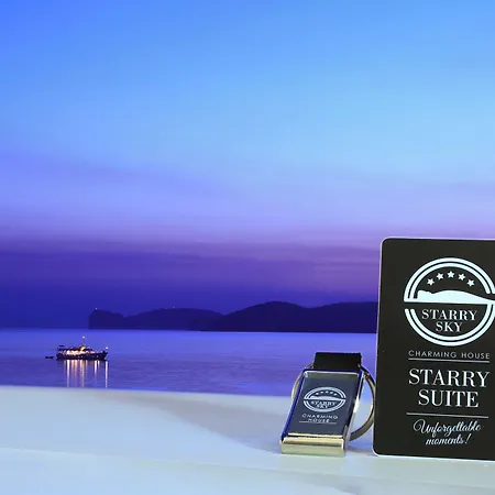 Starry Sky Charming House 4* Alghero