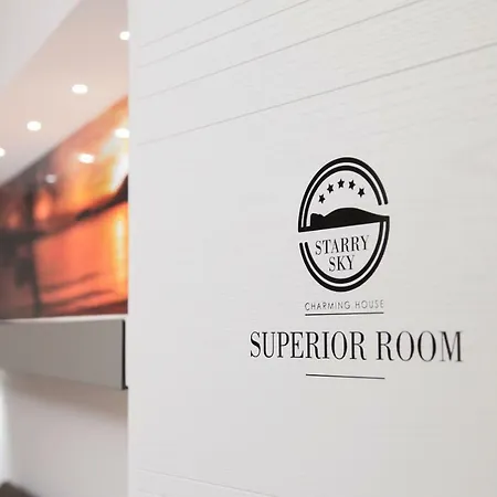 Starry Sky Charming House 4* 알게로