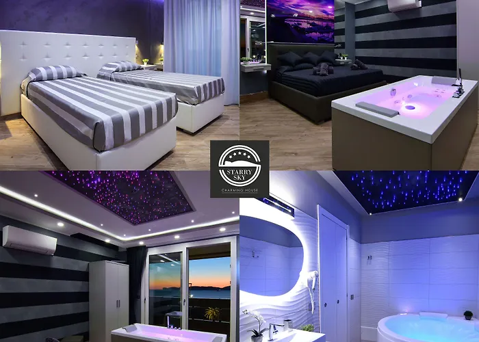 Starry Sky Charming House Alghero