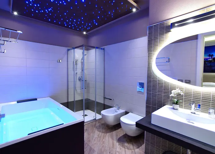 Starry Sky Charming House Gasthof Alghero