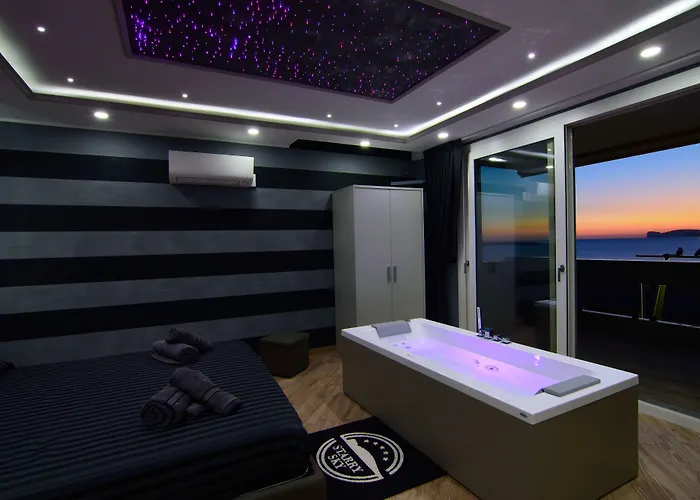 Gasthof Starry Sky Charming House