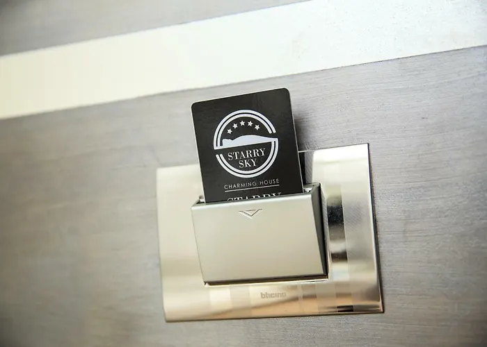 Starry Sky Charming House Alghero