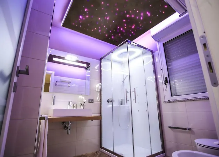 Starry Sky Charming House