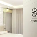 Starry Sky Charming House