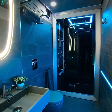 Starry Sky Charming House Gasthuis