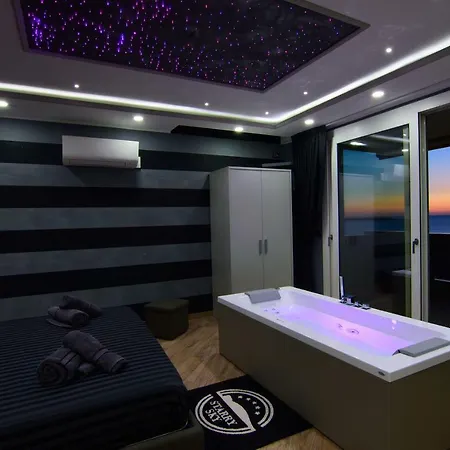 Starry Sky Charming House Gasthuis