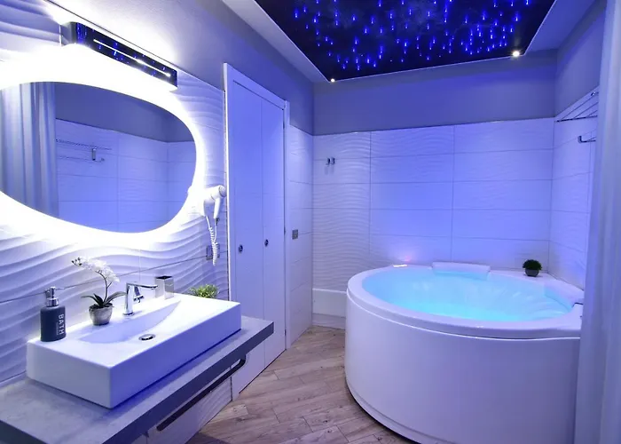 Penzion Starry Sky Charming House Alghero