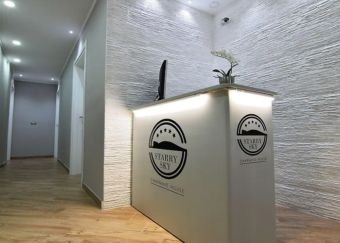 Starry Sky Charming House 4* Alghero