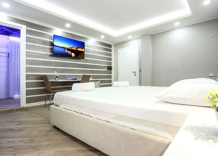 Penzion Starry Sky Charming House Alghero