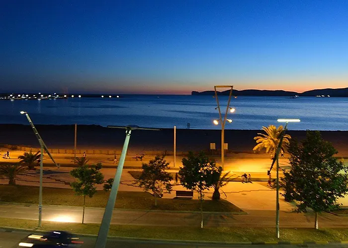 Penzion Starry Sky Charming House Alghero