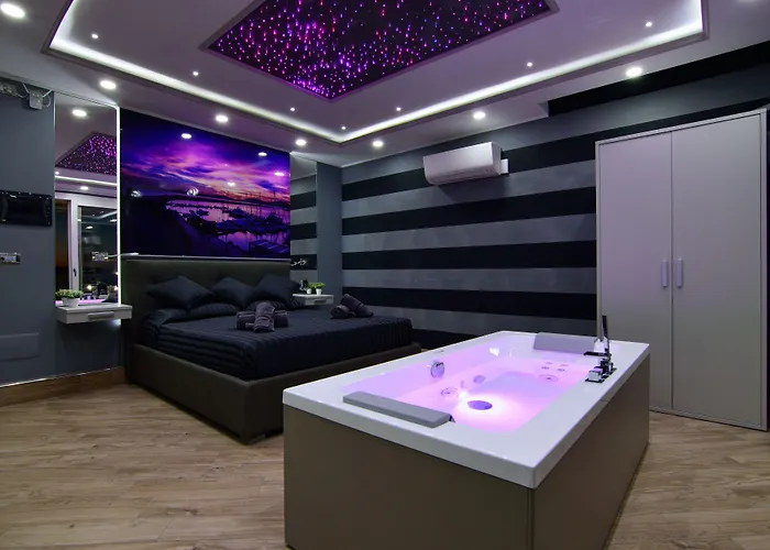 Starry Sky Charming House