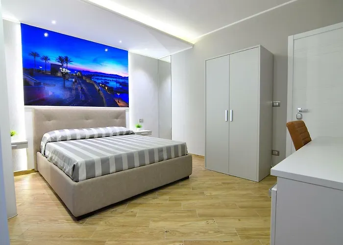 Penzion Starry Sky Charming House Alghero