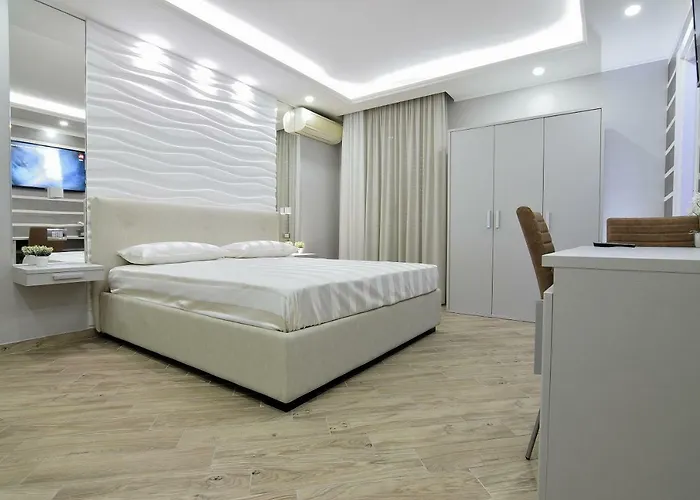 Penzion Starry Sky Charming House Alghero