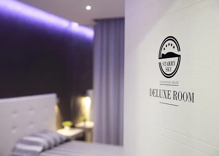 Starry Sky Charming House Penzion 4*