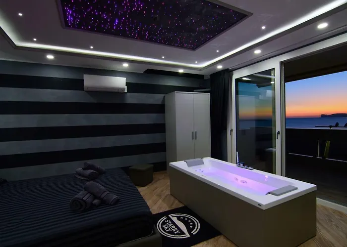 Starry Sky Charming House Penzion