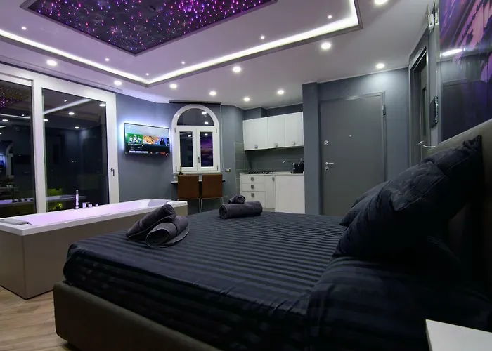 Penzion Starry Sky Charming House