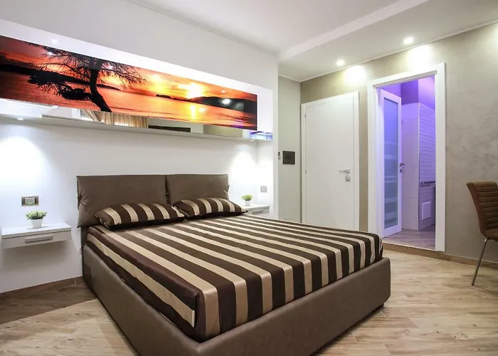 Penzion Starry Sky Charming House Alghero